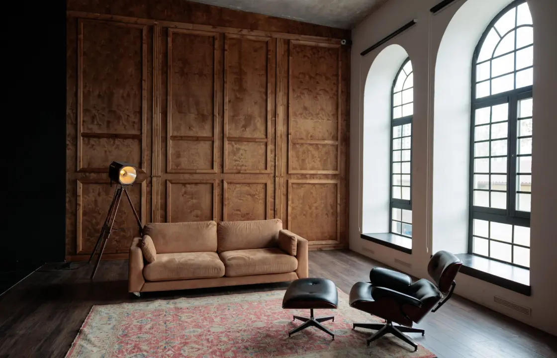 Ritratto professionale in studio